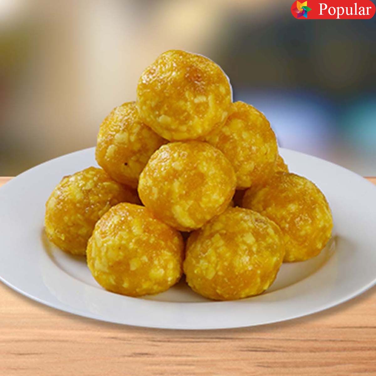 Mawa Laddu